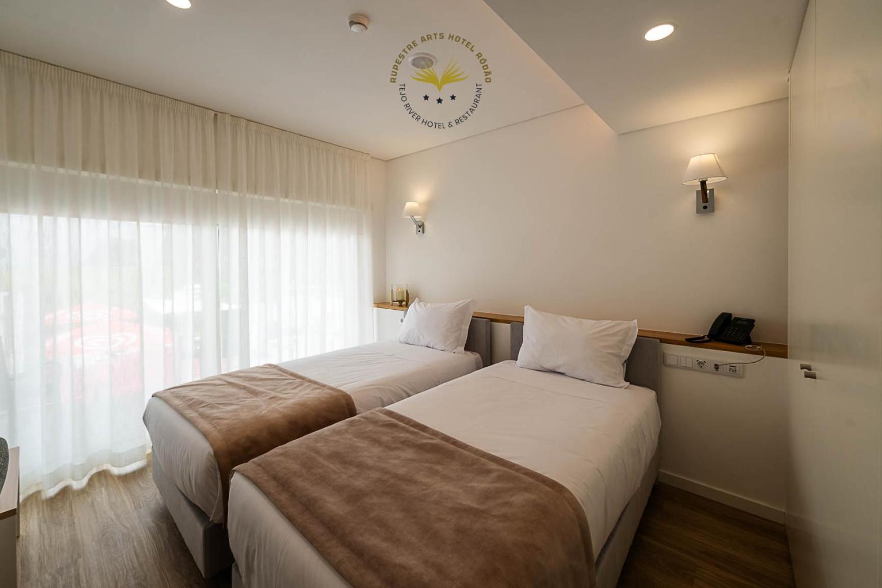 Rupestre Arts Hotel Rodao Vila Velha de Rodao Exterior foto
