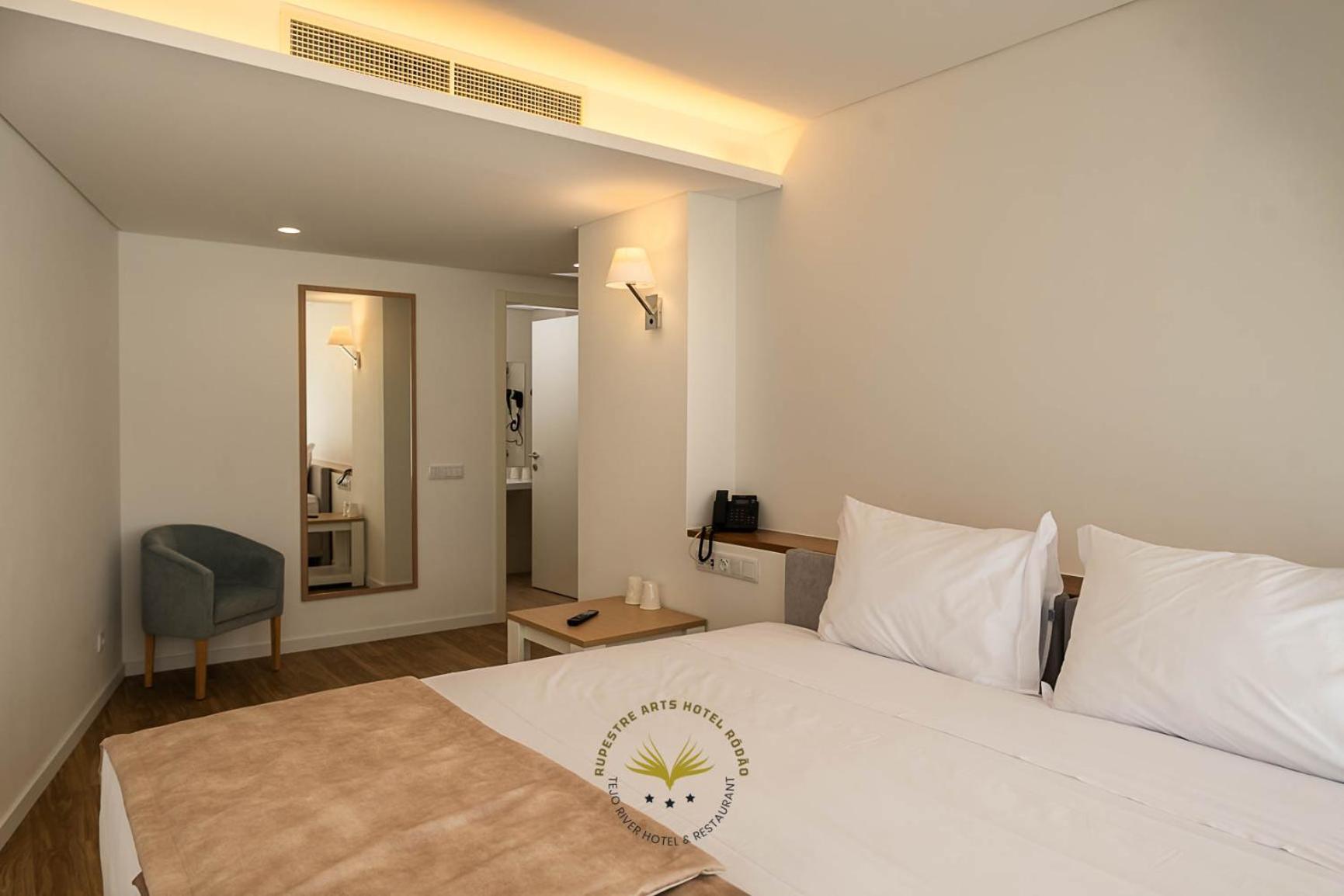 Rupestre Arts Hotel Rodao Vila Velha de Rodao Exterior foto