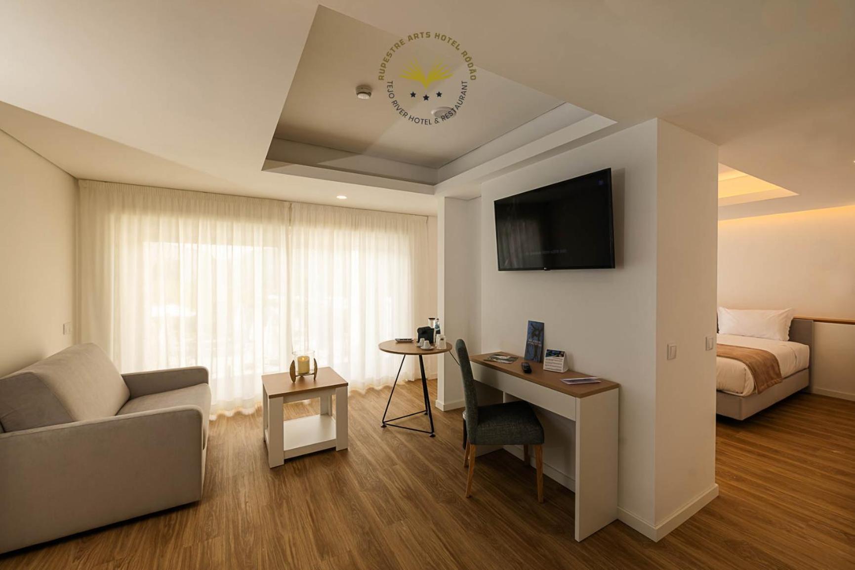 Rupestre Arts Hotel Rodao Vila Velha de Rodao Exterior foto